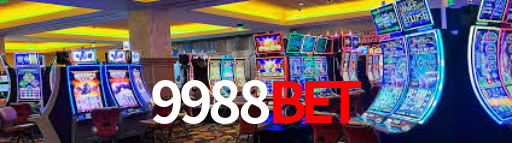 Cassino na plataforma 9988BET